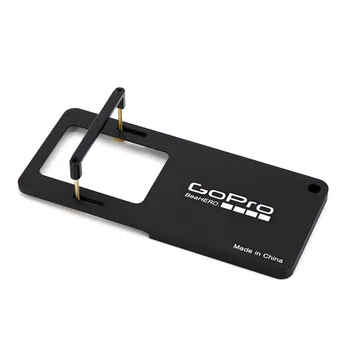 

Action Camera to Gimbal Accessories Durable Adapter Plate Mount for OSMO Zhiyun Feiyu Gimbal for GoPro Xiaoyi Similar Camera