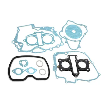 

Gasket Set for Jinlun Texan 125-11 Twin Cylinder 125cc Twin Series Factory Gasket Set - CB Style OHC Twin Engines