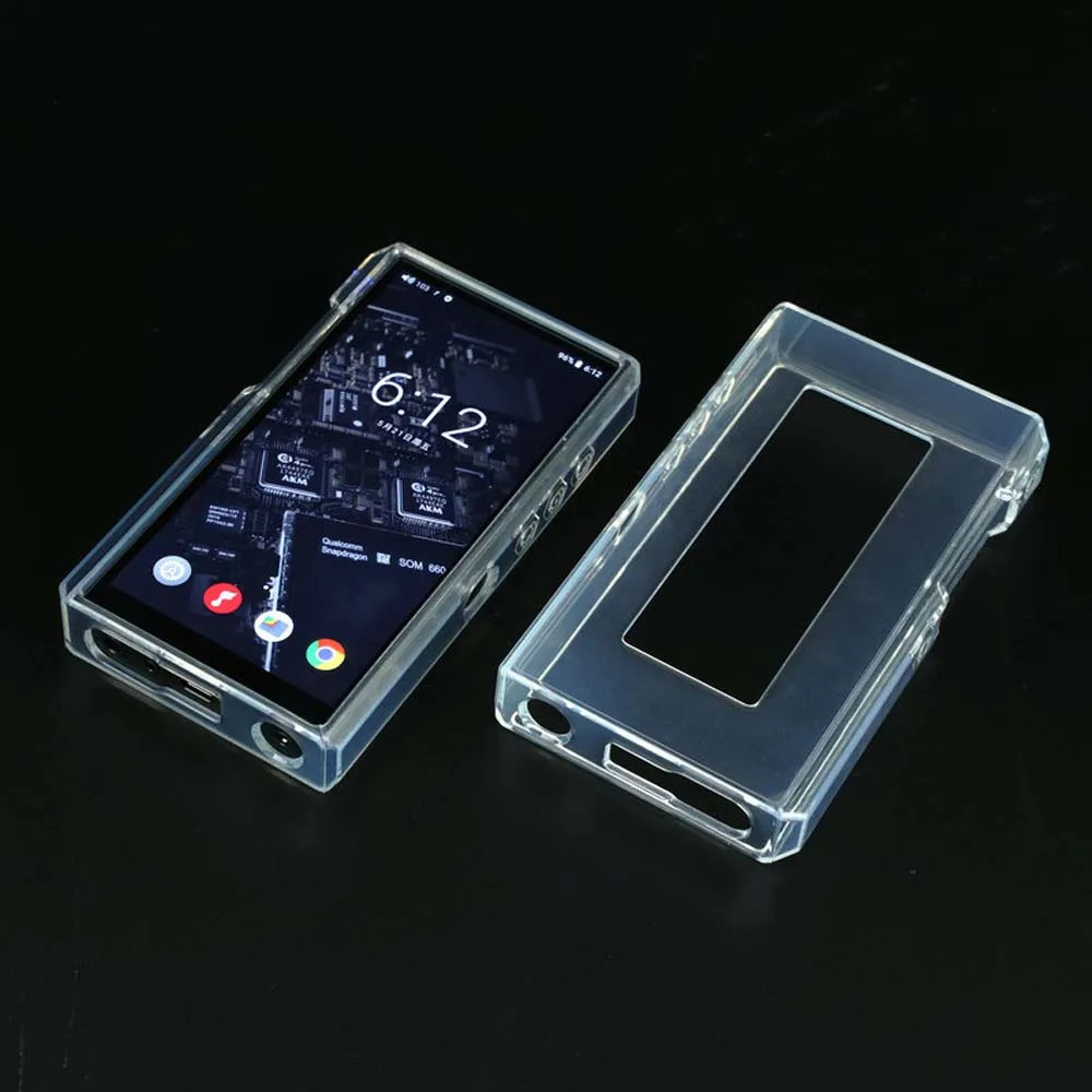 Full Protective Skin Cover Case for FiiO M11 Plus LTD Music Player music player case