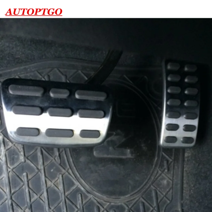 Автомобильный акселератор Automatico/газовые тормозные педали для Kia K2 Rio Soul KX3 для hyundai Accent Verna Ix25 Solaris седан хэтчбек