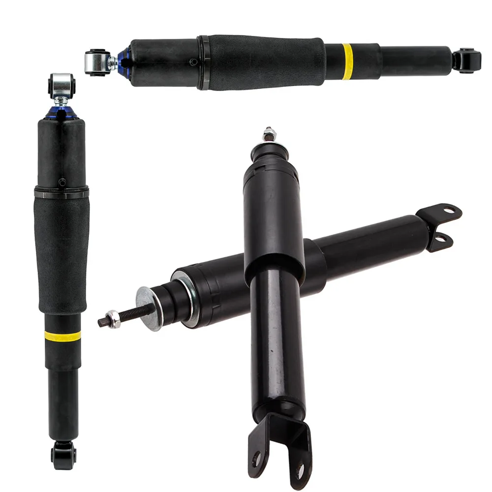 Front Rear Air Suspension Shocks Absorber Kit for Tahoe Yukon Suburban GMC XL 1500 Model 2000-2006 4pcs | Автомобили и мотоциклы