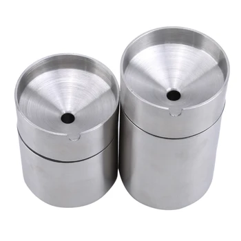 

New Stainless Steel Car Ashtray Smokeless Auto Cigarette Holder Creative Windproof Business Gift Car Car With Lid Asht