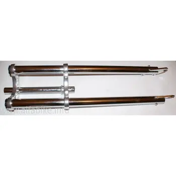 

Two-Crown fork Chrome