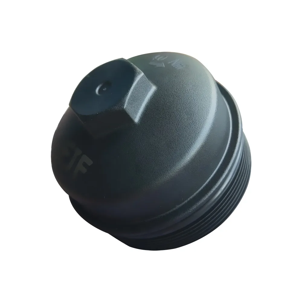 Oil Filter Cap for FL Ford 2003-2007 6.0L 2008-2010 6.4L Powerstroke F250 F350 F450 F550 Super Duty 2003-2005 Excursion oil filler cap