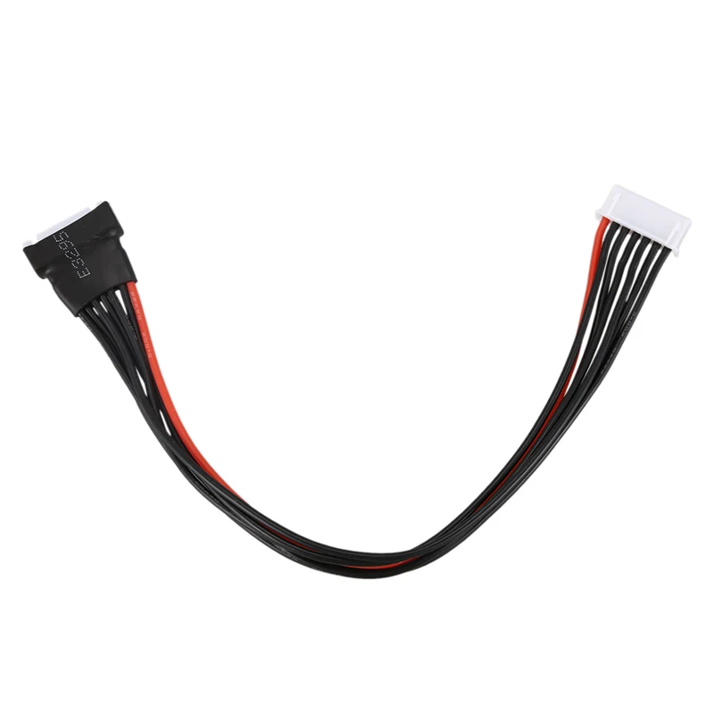 AABB-RC 6S Lipo батарея 7Pin JST-EH вилка баланс зарядное устройство удлинитель Кабель