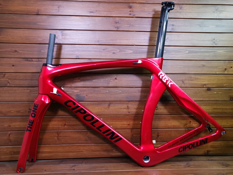 2019 новый топ Cipollini nk1k RB1K одной T1100 труба из углеродистого волокна 3k 1k углеродного