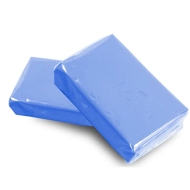 

100g Car Wash Magic Clay Bar Super Auto Detailing Clean Clay Car Clean Tools Magic Mud Car Cleaner High Quality Free Ship