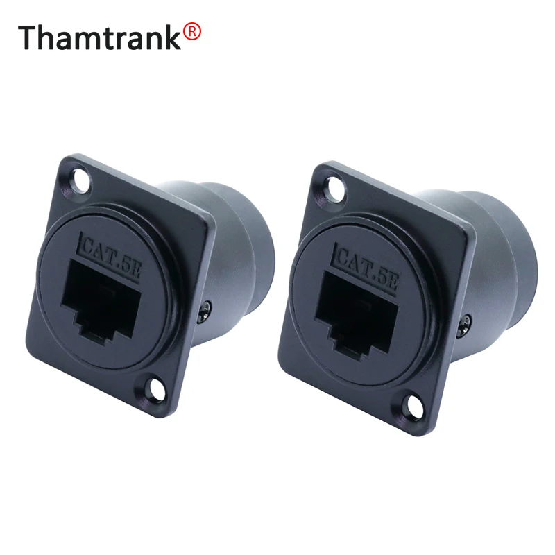 1 шт. CAT5E/CAT6 RJ45 разъем 8P8C модульный штекер для компьютерного кабеля Ethernet UTP
