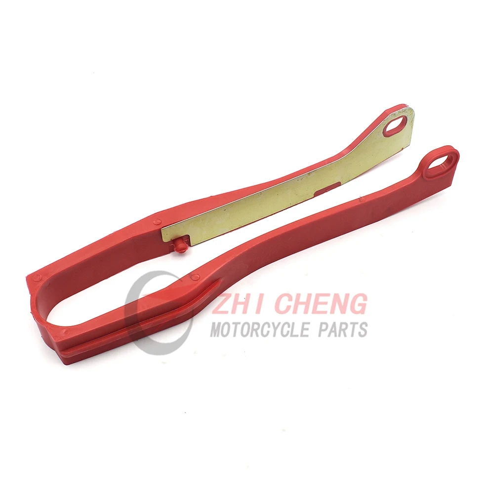 For HONDA CRM250 CRM 250 CRM 250AR CRM250AR Motorcycle Chain Slider Separater Guard Swing Arm Swingarm Cover Protection