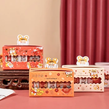 

20PCS/LOT blessing series gilding decoration paper masking tape washi tape