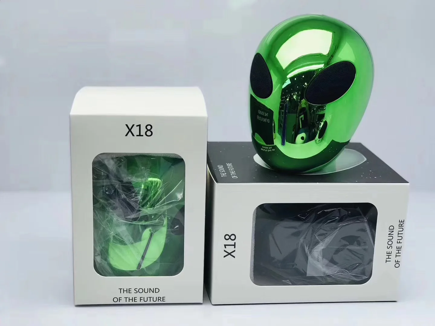 sound alien leak Bluetooth スピーカー　訳あり品 sound alien leak Bluetooth スピーカー 訳あり品 - メルカリ