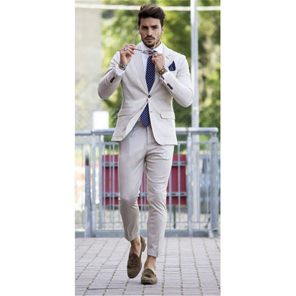 Мужской костюм Smolking Noivo Terno Slim Fit Easculino вечерние костюмы для мужчин темно-синий жених Tuexdos для шафера на выпускной формальный Occas