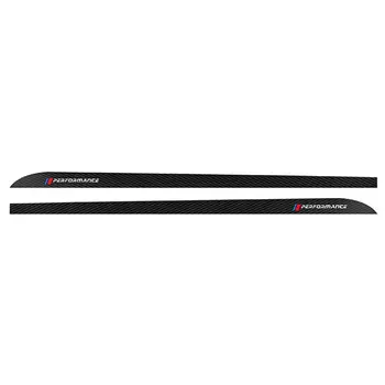 

2* Performance Side Skirt Sills Stickers For BMW F30 F31 F32 F33 F15 F16 F10 E60