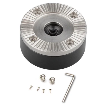 

HOT-M6 Thread Arri Rosette Adapter Mount Rig For Dslr Camera Cage Handgrips