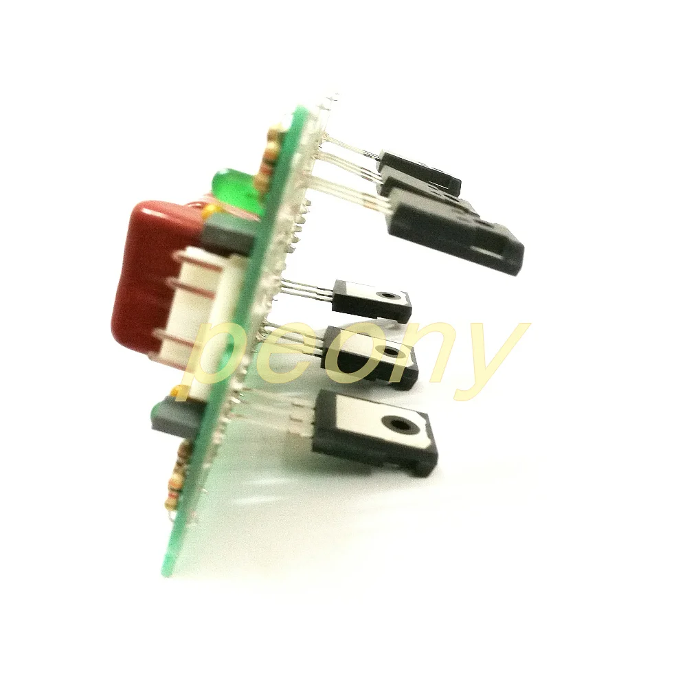 Инверторные комплектующие для сварочного станка IGBT одиночный трубный сварочный аппарат инвертор для платы сварочного аппарата монтажная плата 6 Трубок
