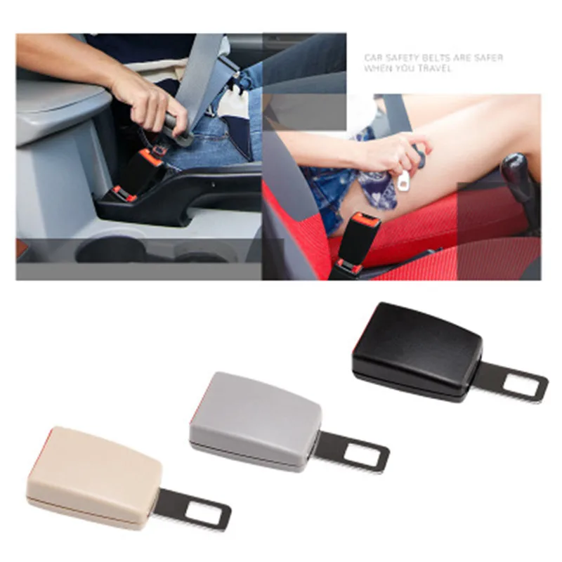 Seat Belt Extenders, Seatbelt Buckle Extensions for Obese Men Pregnant