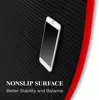 10MM Extra Thick Yoga Mats Non-slip NRB Exercise Mat with Bandages Tasteless Pilates Gym Workout Fitness Mats 183cmx61cm 6