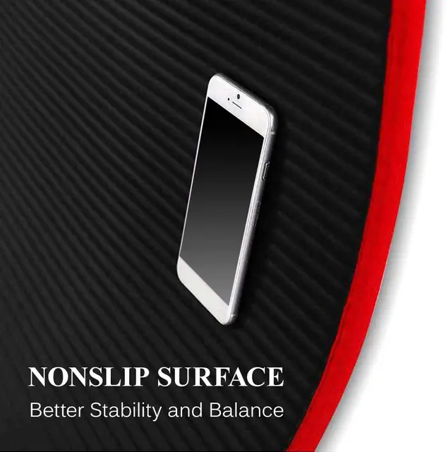 10MM Extra Thick Yoga Mats Non-slip NRB Exercise Mat with Bandages Tasteless Pilates Gym Workout Fitness Mats 183cmx61cm 6