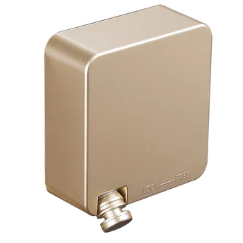 

Invisible Line Easy Install Windproof Travel Balcony Single Rope Retractable Clothesline Stainless Steel Indoor Outdoor Bathroom