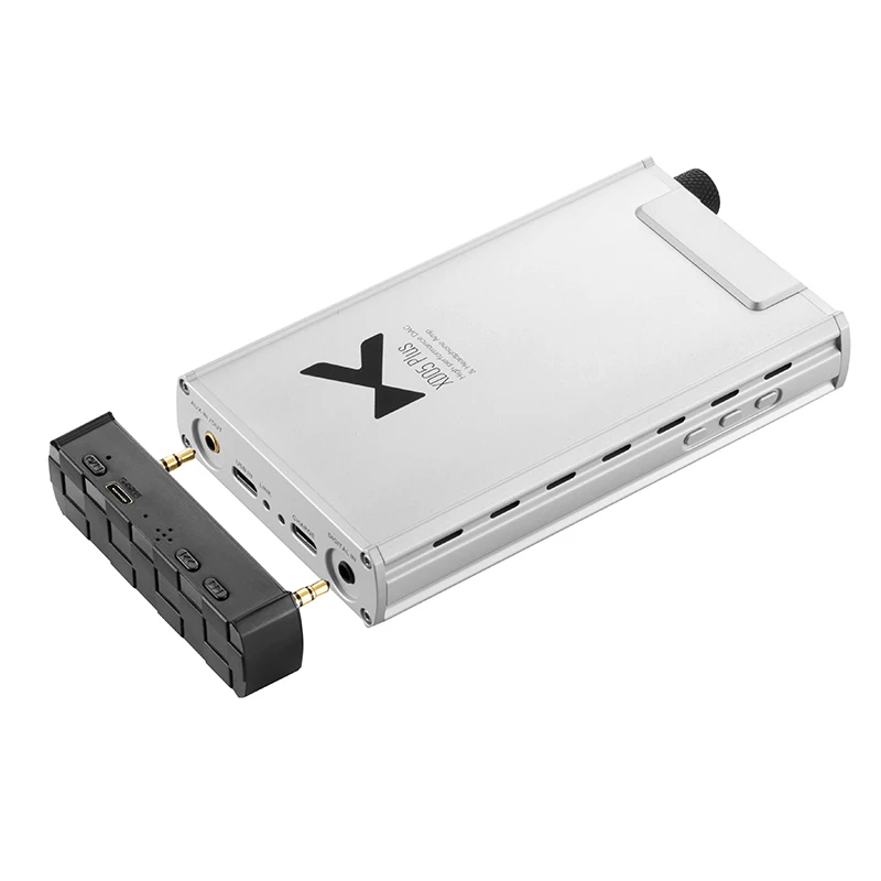 XDuoo XD05BL PRO Portable Bluetooth Digital Turntable For Headphone Amplifier