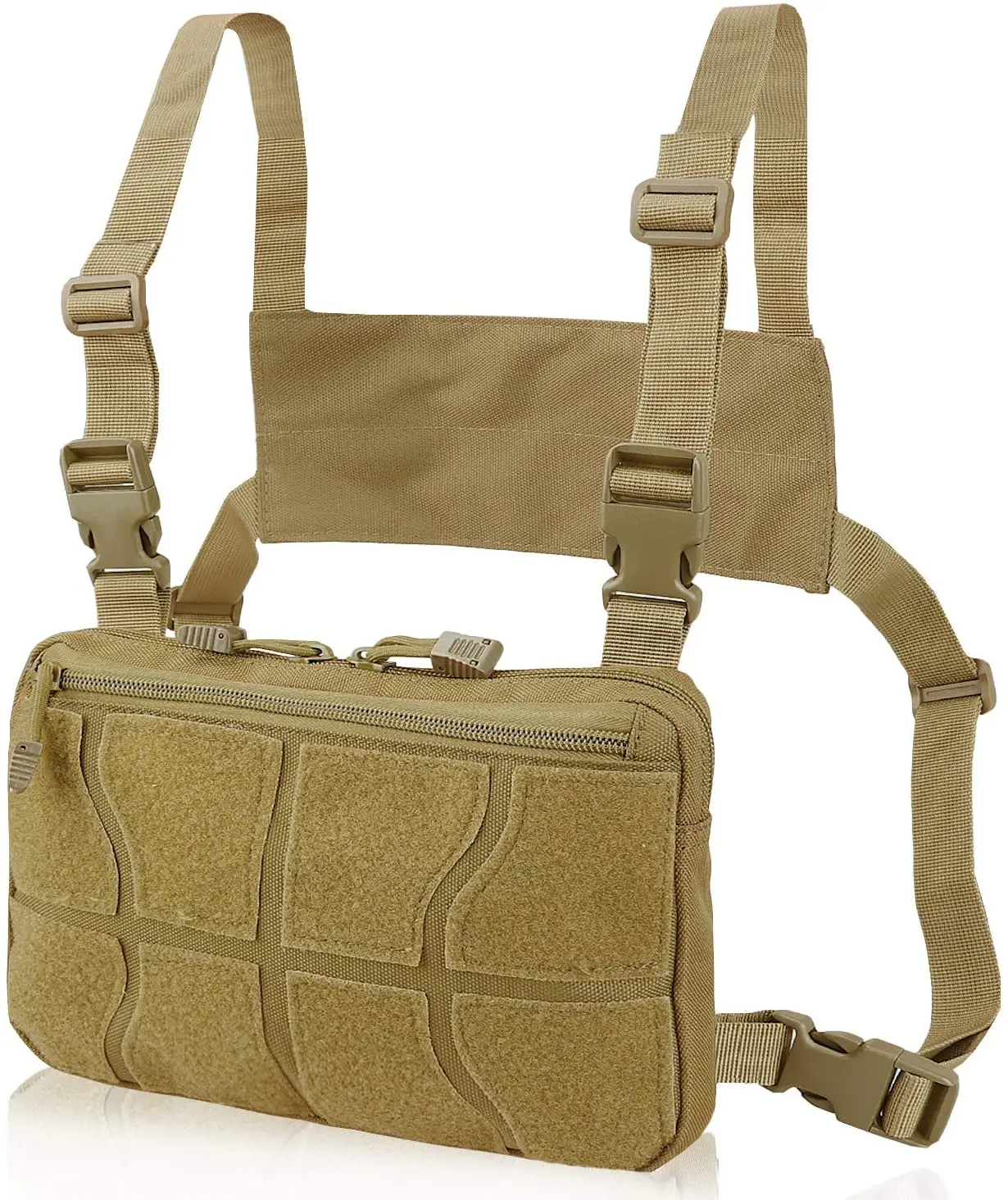 Recon Kit Bag Tool Pouch Tactical Combat Chest Pack | Jewelry Addicts