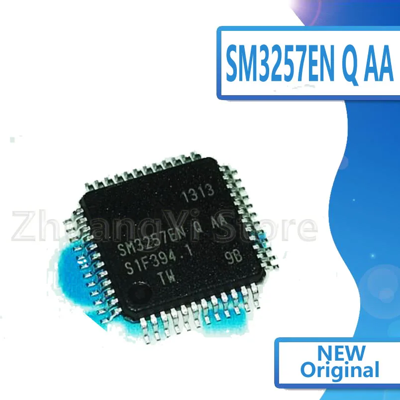 1 шт./лот SM3257EN Q AA SiliconMo LQFP48 новый оригинальный | Электроника