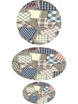 

TRIPLE CLOSET KIT (ELİPS)