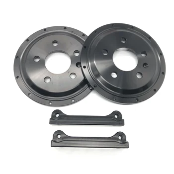 

Jekit car customized aluminum center cap /bell and bracket fit for GT4/GT6 /F50/F40 calipers and many car model