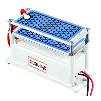 

Ozone Generator 220v 10g home Air Purifier Ozonizador Ozonator Air Cleaner Mini Ozon Generator Ozonizer Sterilization Odor