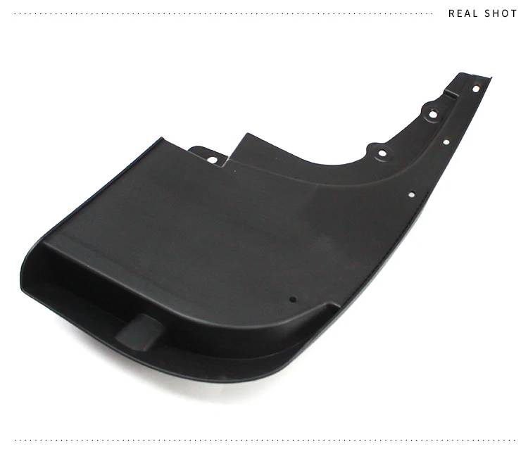 4 шт./компл. оригинальные мягкие Брызговики для Great Wall Haval H9 CDB057