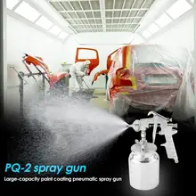 1,8 мм Портативный Воздушный Пескоструйный пистолет для удаления ржавчины