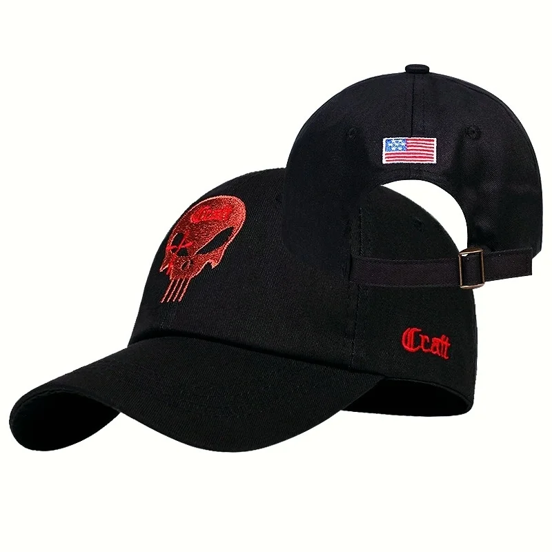 Casquette baseball Navy SEAL skull tactique pêche forces spéciales militaire