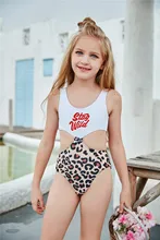 

6-14 Year Kids Outdoor One Piece Girl Swimsuit High Quality Kids Girl Bikini Set Swimwear Swimming Suit For Children Teens