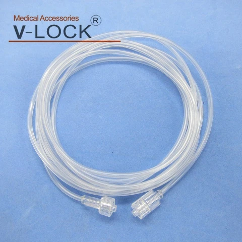 

Медицинская газовая трубка для отбора проб для мониторинга пациента Mindray, педический модуль Etco2 для взрослых, № 9200-10-10533