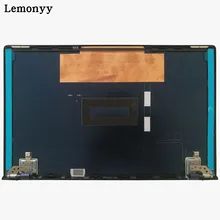 Ноутбук ЖК Топ задняя крышка для ASUS U4300 UX433 UX433F UX433FN синий корпус