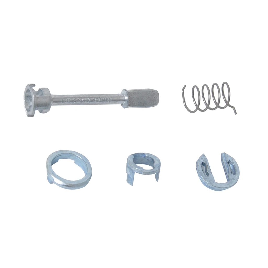 Door Lock Cylinder Barrel Repair Kit Car Repair Tool Supplies Sheet Kit For SEAT Cordoba Ibiza III