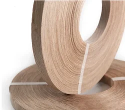 Fraxinus – rouleau de 100 mètres, largeur: 25mm, épaisseur: 0.5mm, placage de bois naturel 