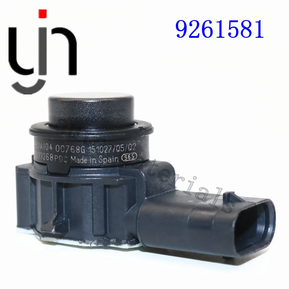 Original Parking Sensor PDC Sensor Parking Distance Control 9261581 0263013513