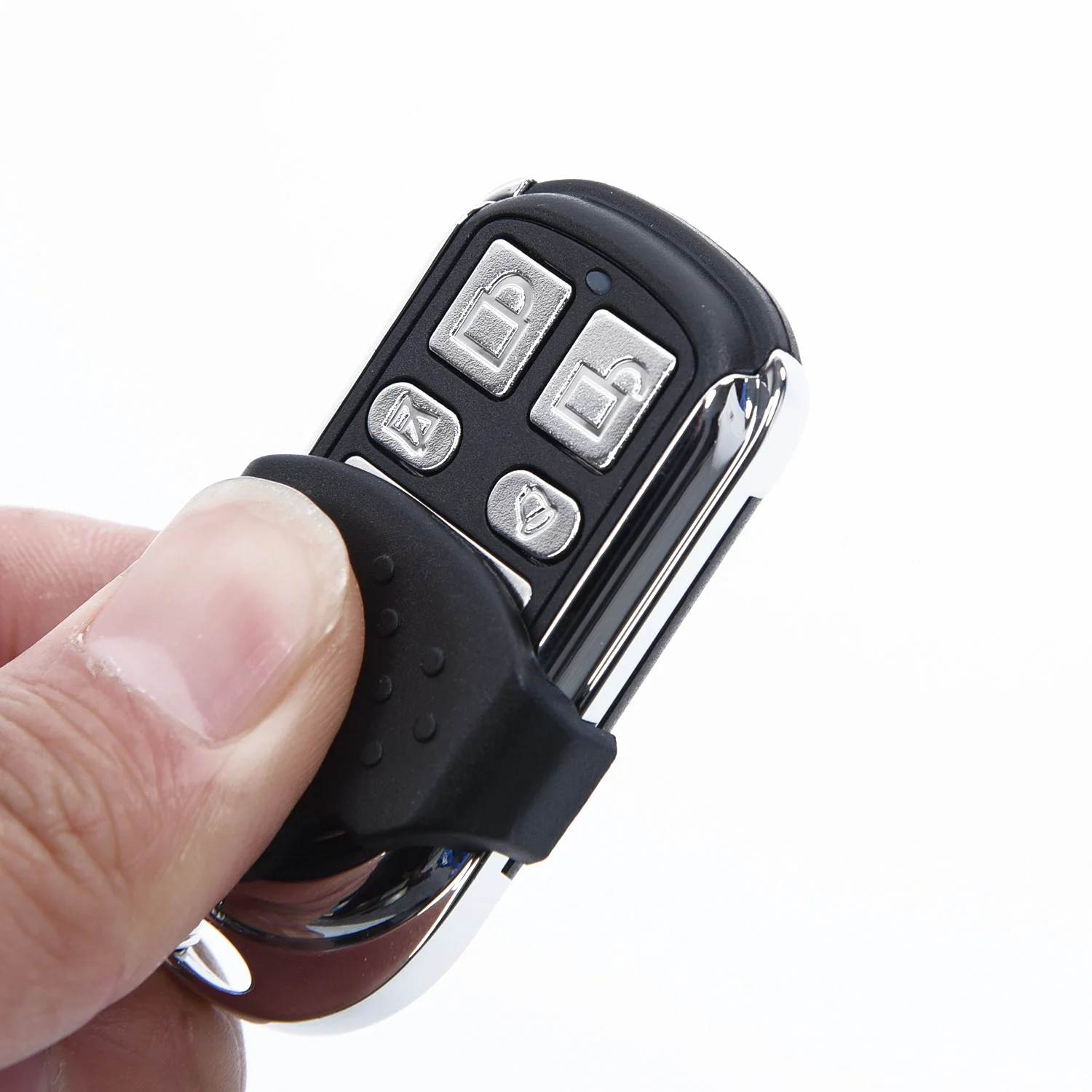 

433.92 MHZ Rolling Code 4 Keys Gate Garage Door Opener Gear Remote Control Set
