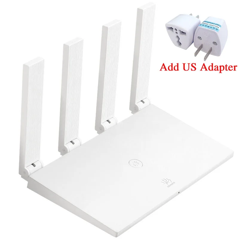 Huawei WS5200 V3 router Dual-core smart home Router Extender WiFi Network Repeater Access 5G dual-band smart Signal Amplifier wifi amplifier 5g Wireless Routers