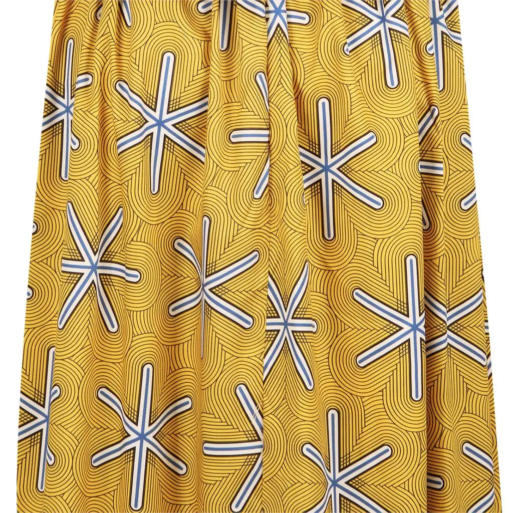 Longue Robe Africaine Wax Pour Femmes 153 Longue robe africaine wax pour femmes 152