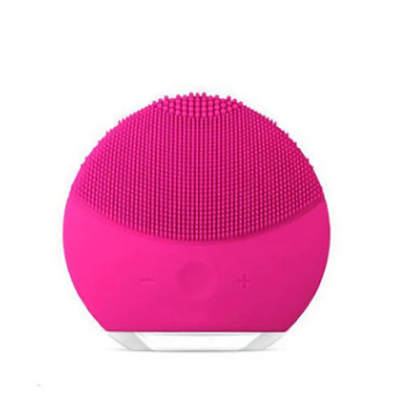 

Silicone Massager Cleaner Electric USB Rechargeable Exfoliating Deep Cleaning Waterproof And Non-irritating Clean Beauty Tools
