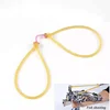 10/20 PCS Outdoor Elastic Bungee Rubber Band for Fishing Shooting Slingshot Catapult Replacement Use on Fishing Harppon ► Photo 2/6