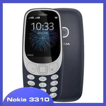 

Button phone Nokia 3310 DS