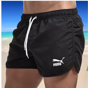 

Men New arrival swimsuit high quality cofortable swimwear men quick-drying breathable swimming suit male beach shorts swimwear