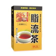 Free Shipping Fat Flow Drink Wax Gourd Lotus Leaf Rose Fat Drink Healthcare Bag Bubble 120g