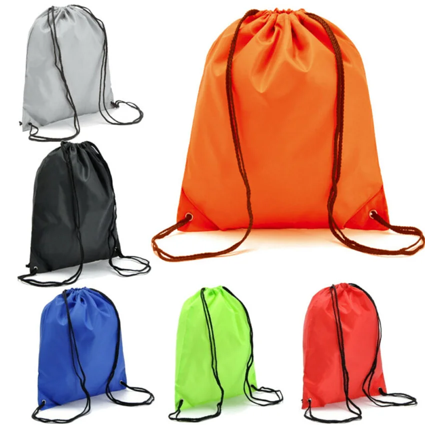 Nylon-Drawstring-Backpack-String-Gym-Sack-Bag-Sports-Cinch-Sack-for-Men-Women-Kid-School-Travel