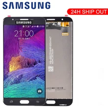 5,5 '' дисплей для SAMSUNG Galaxy J7 Prime lcd сенсорный экран с рамкой G610 G610F G610M для SAMSUNG J7 Prime lcd