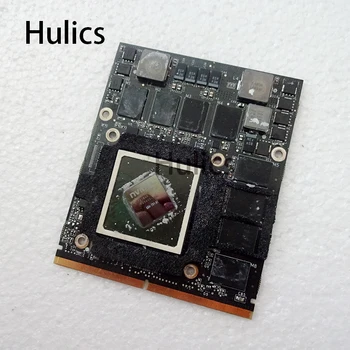 

Hulics Original G94-701-A1 9800M GT 512MB Graphics VGA Video Card Board for Apple Imac Desktop PC MB420LL/A A1225