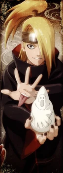 

Naruto Digital Anime Manga Wall Art Print Decor,50 x 70 cm,No Frame
